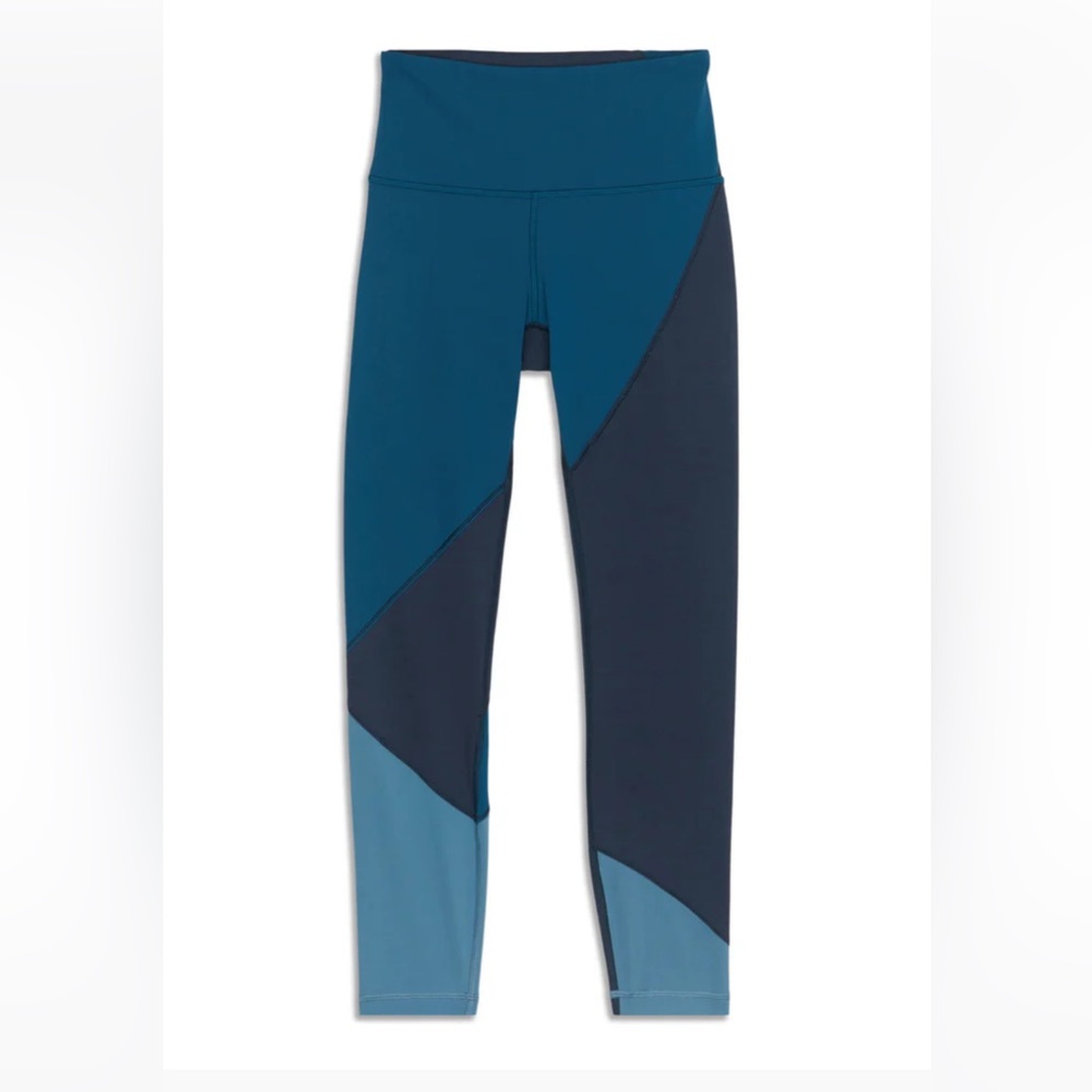 Lululemon Wunder Under High Rise Leggings